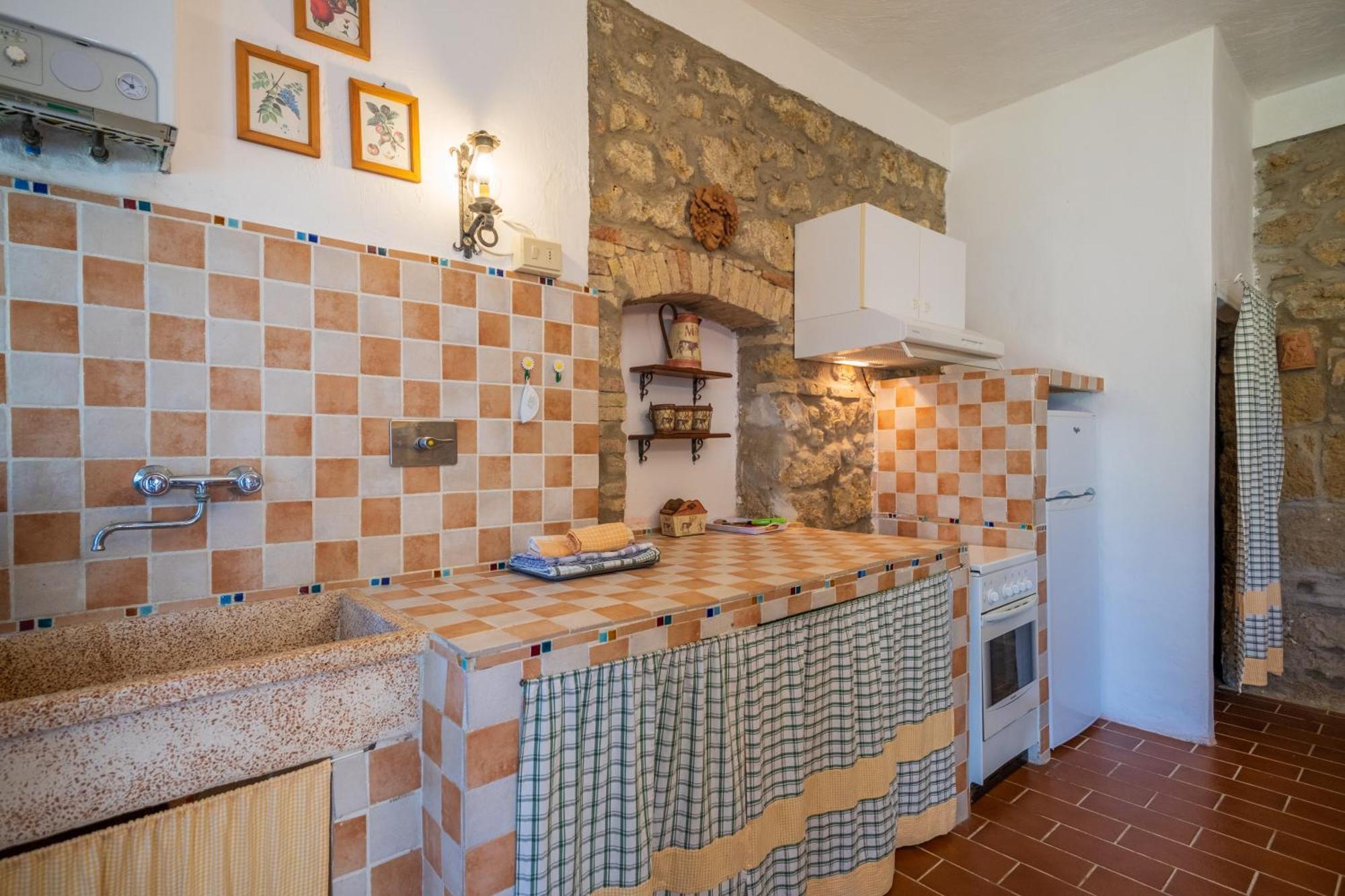 Agriturismo Il Palagetto Pomarance Dış mekan fotoğraf