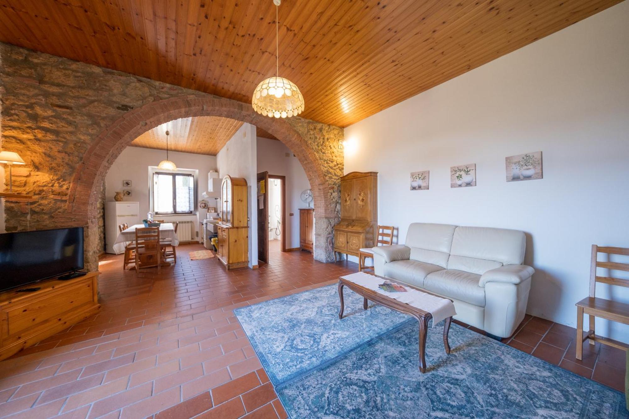 Agriturismo Il Palagetto Pomarance Dış mekan fotoğraf
