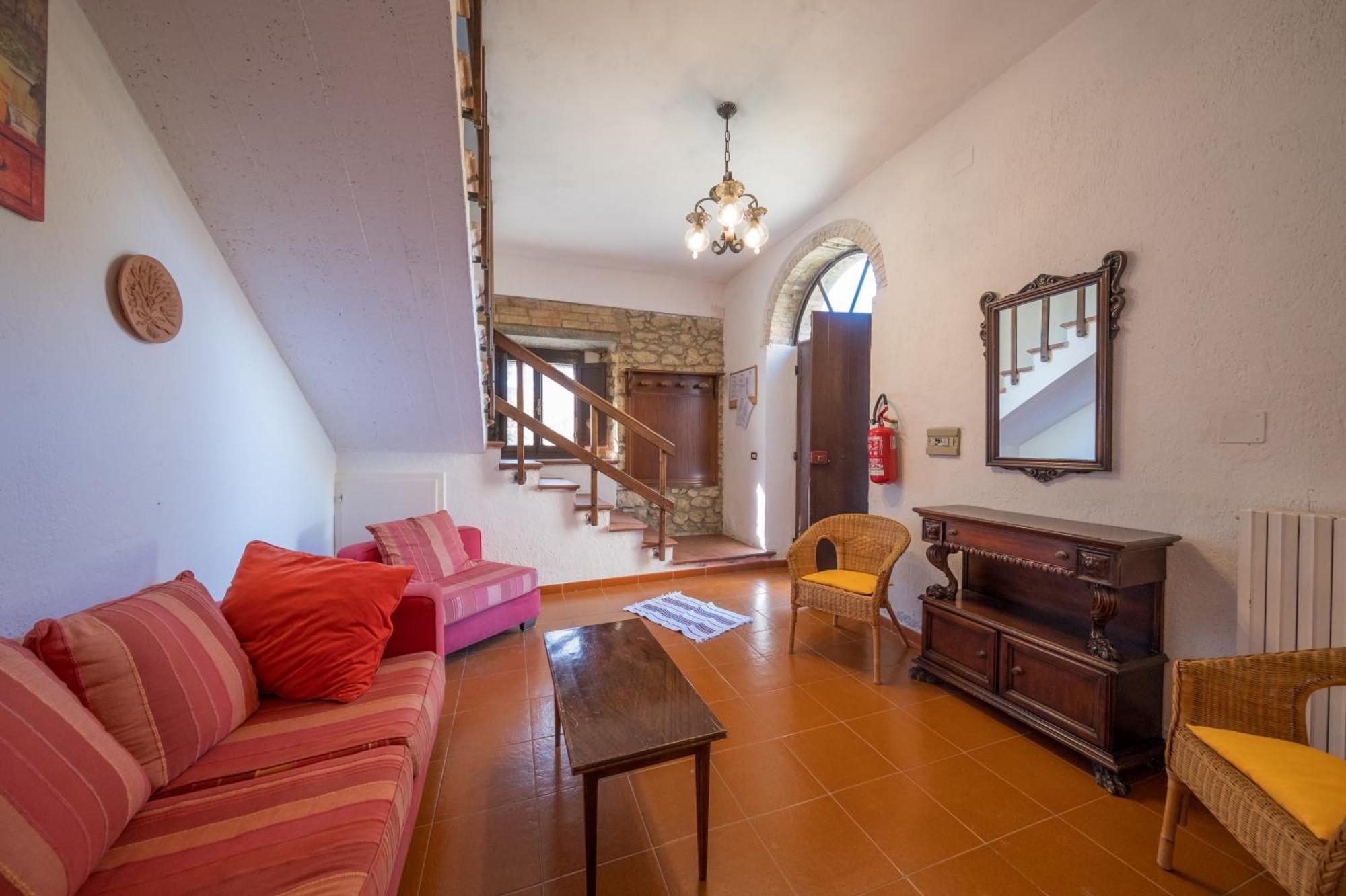 Agriturismo Il Palagetto Pomarance Dış mekan fotoğraf