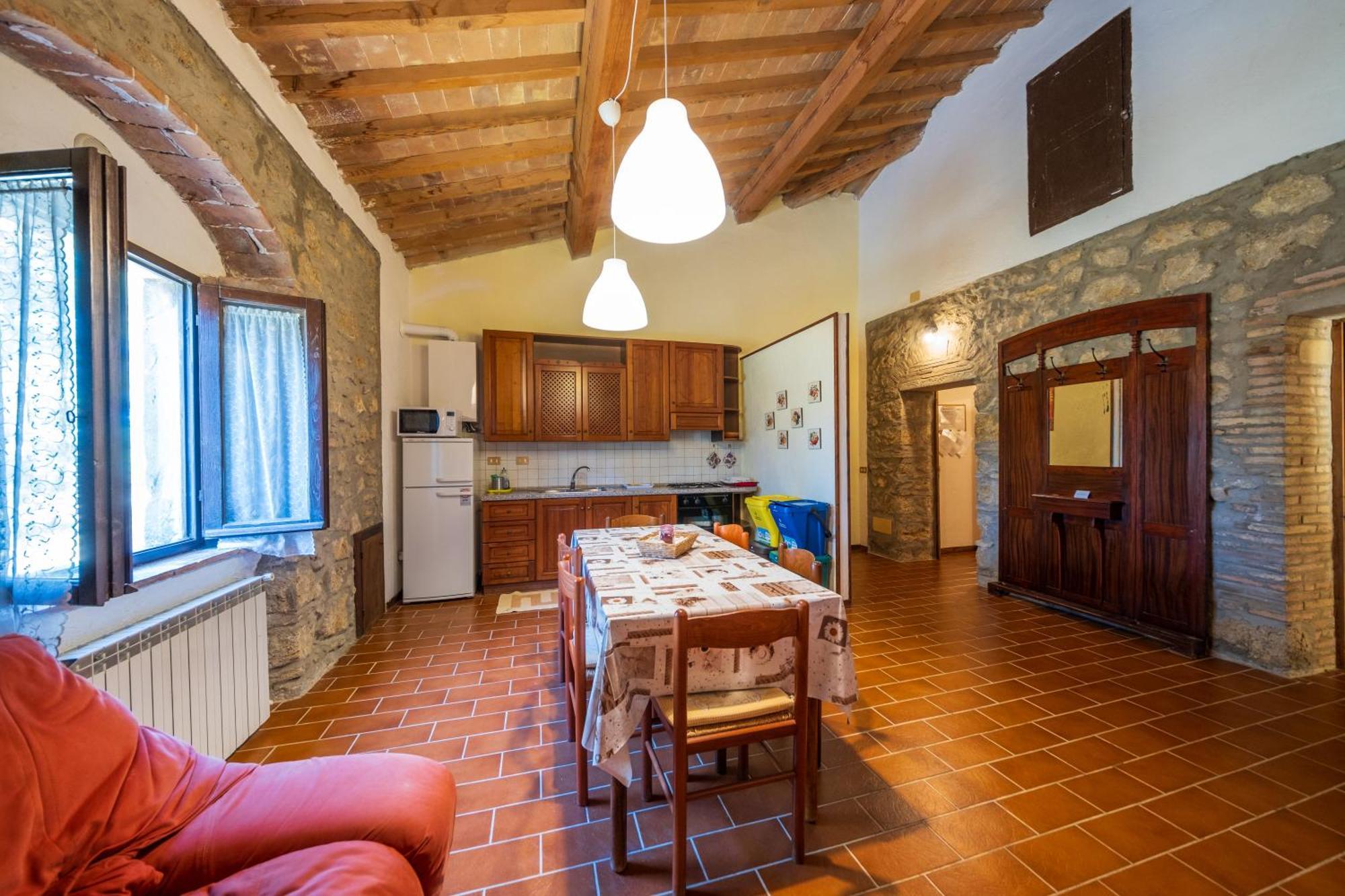 Agriturismo Il Palagetto Pomarance Dış mekan fotoğraf