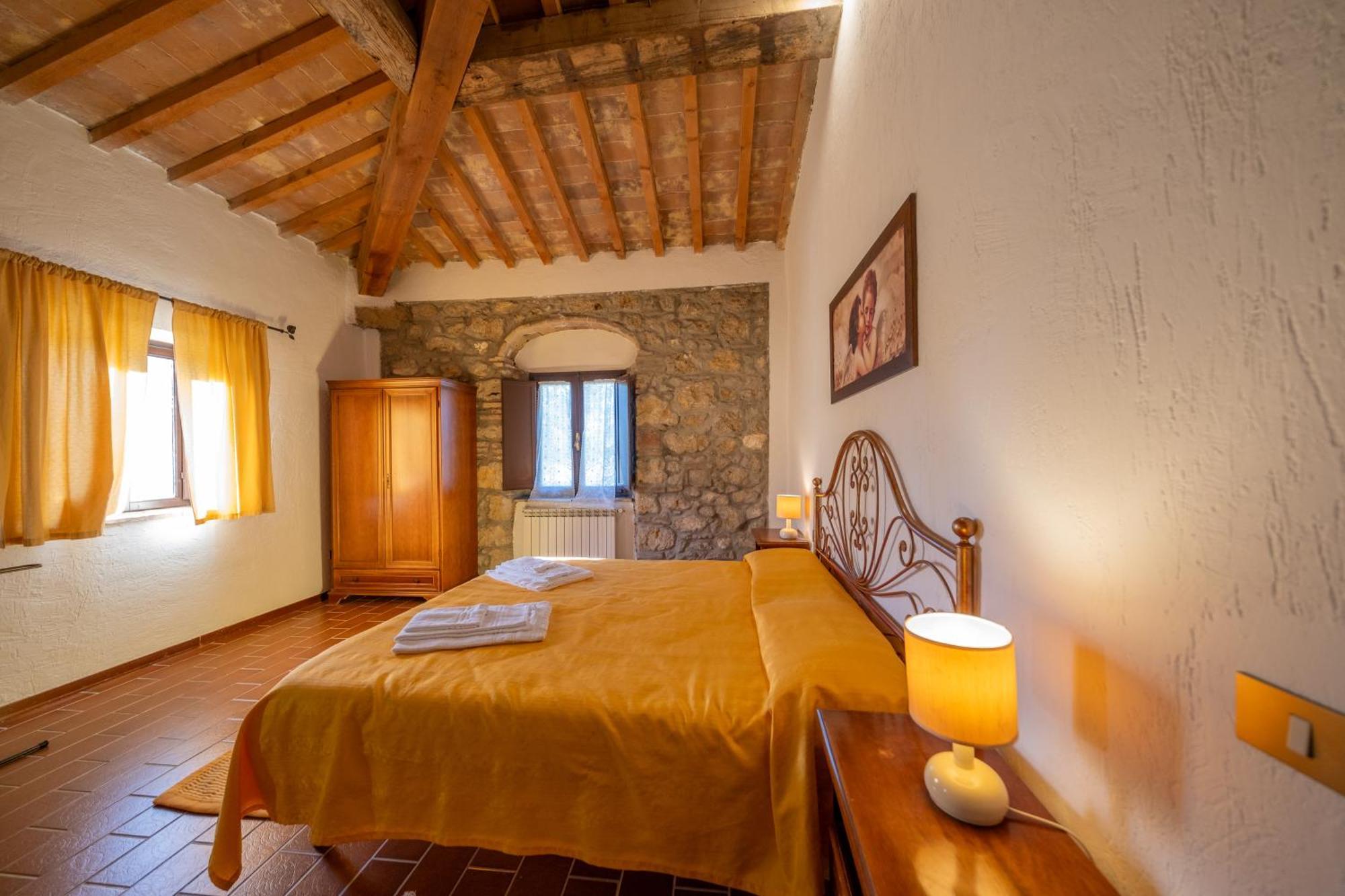 Agriturismo Il Palagetto Pomarance Dış mekan fotoğraf