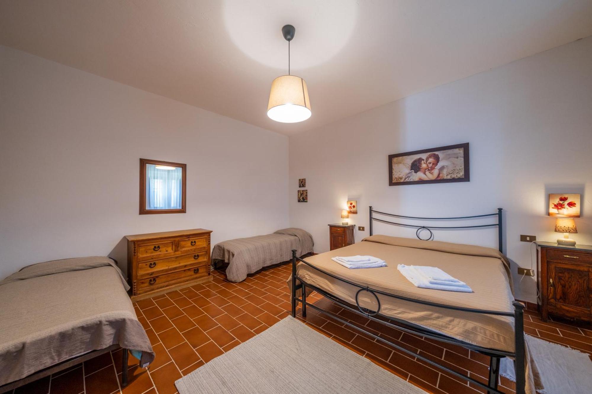 Agriturismo Il Palagetto Pomarance Dış mekan fotoğraf