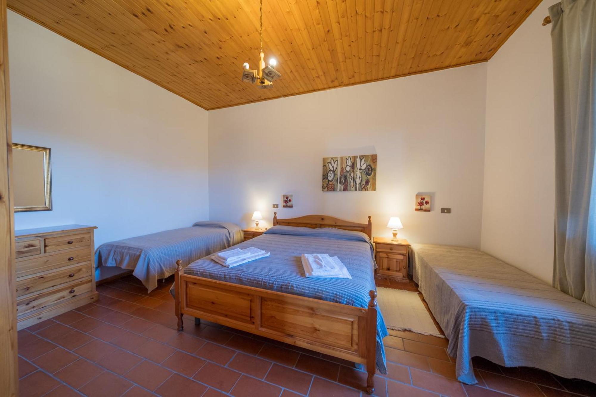 Agriturismo Il Palagetto Pomarance Dış mekan fotoğraf