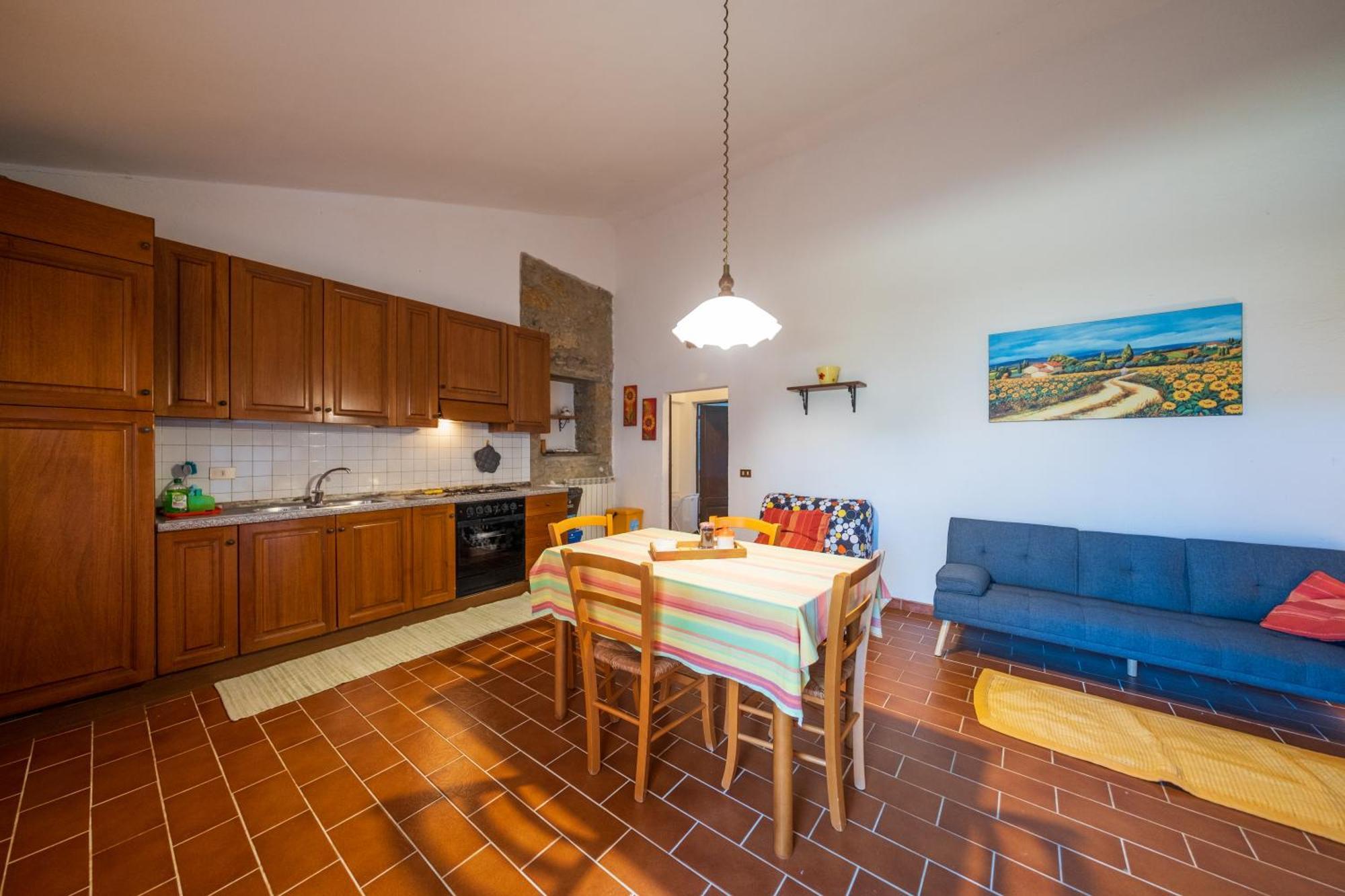 Agriturismo Il Palagetto Pomarance Dış mekan fotoğraf