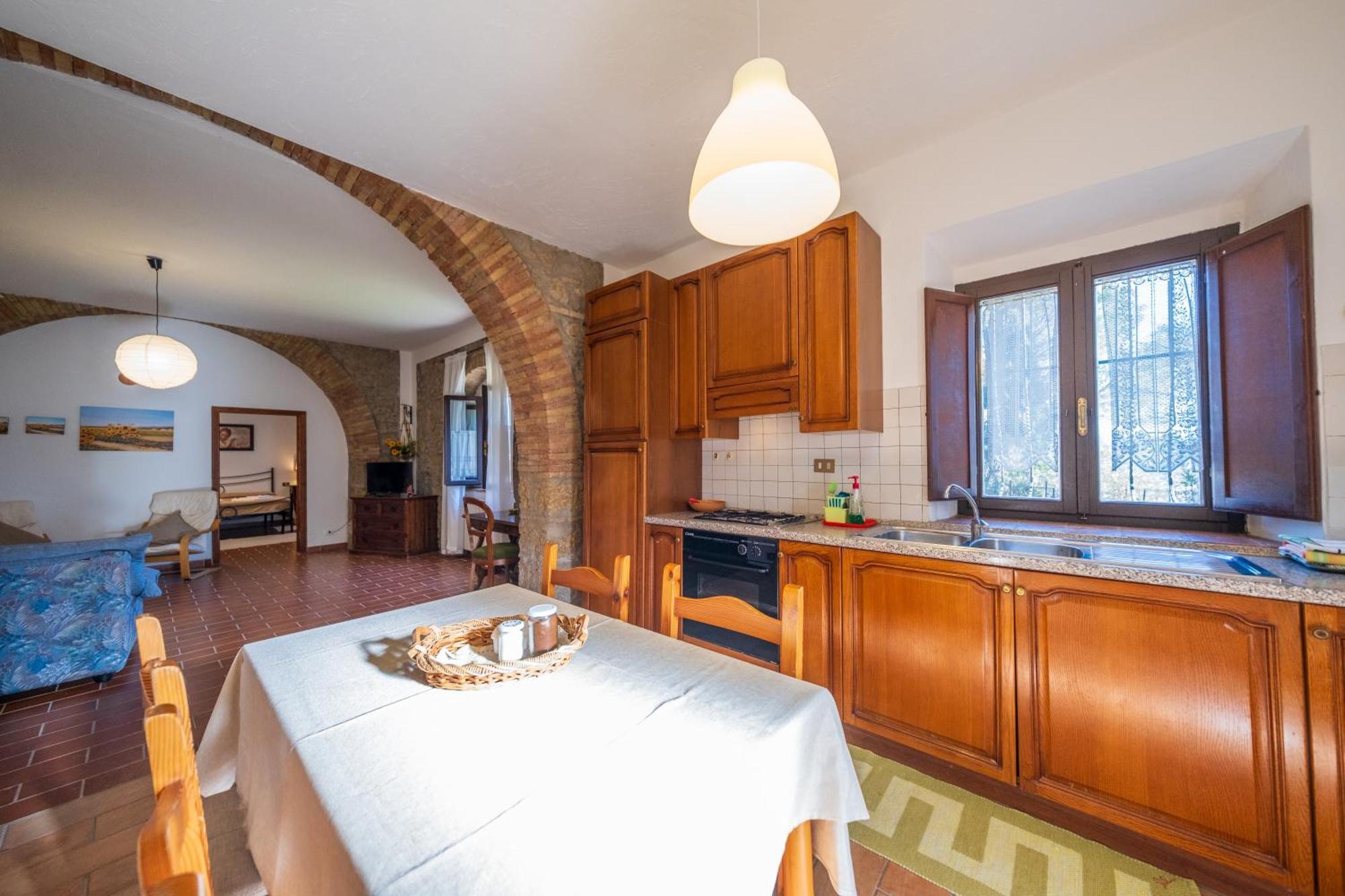 Agriturismo Il Palagetto Pomarance Dış mekan fotoğraf