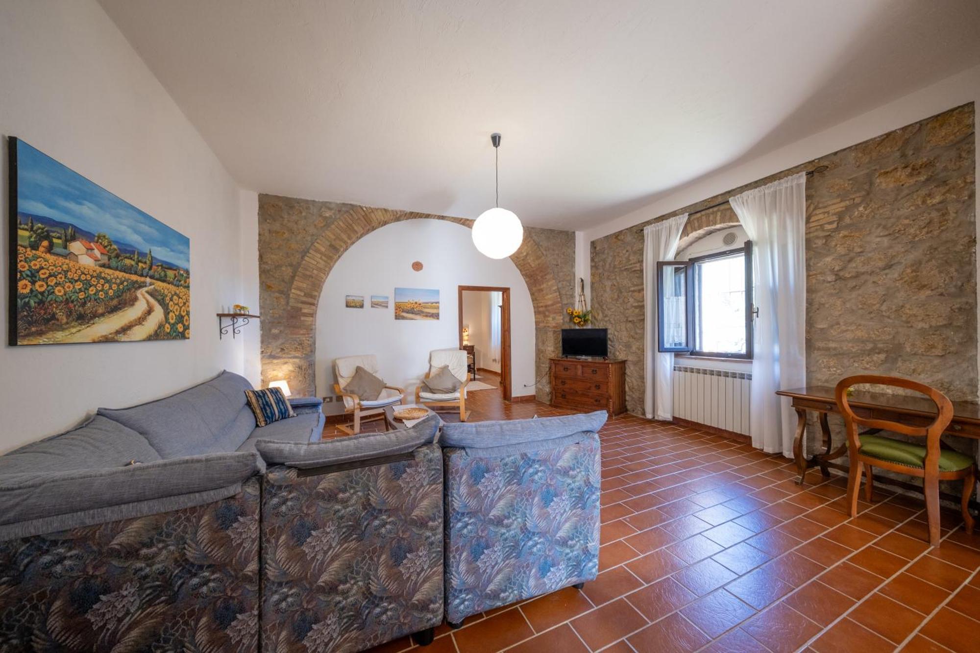 Agriturismo Il Palagetto Pomarance Dış mekan fotoğraf