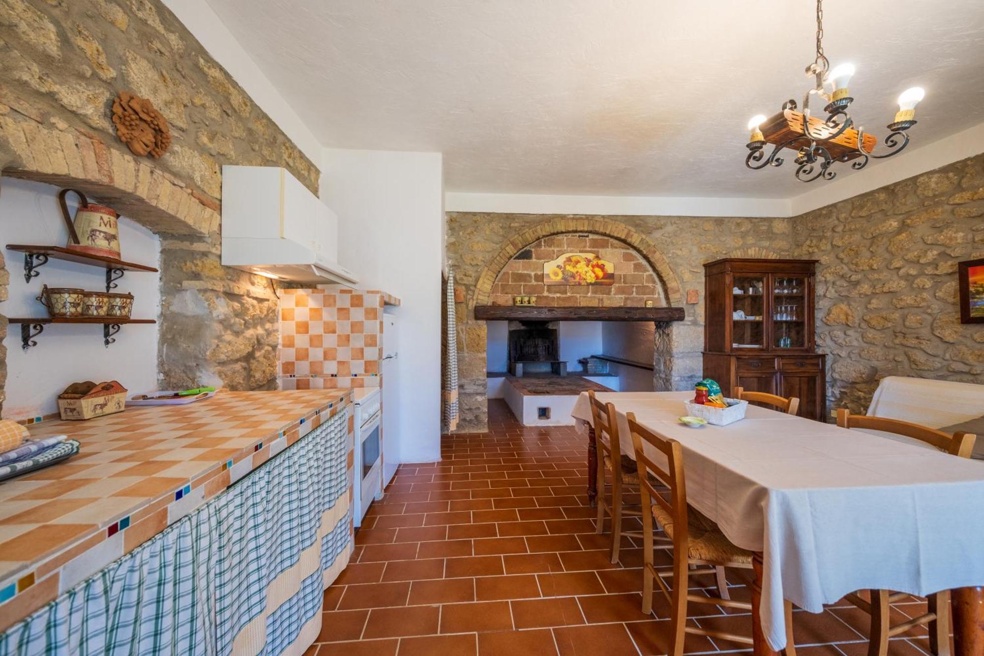 Agriturismo Il Palagetto Pomarance Dış mekan fotoğraf