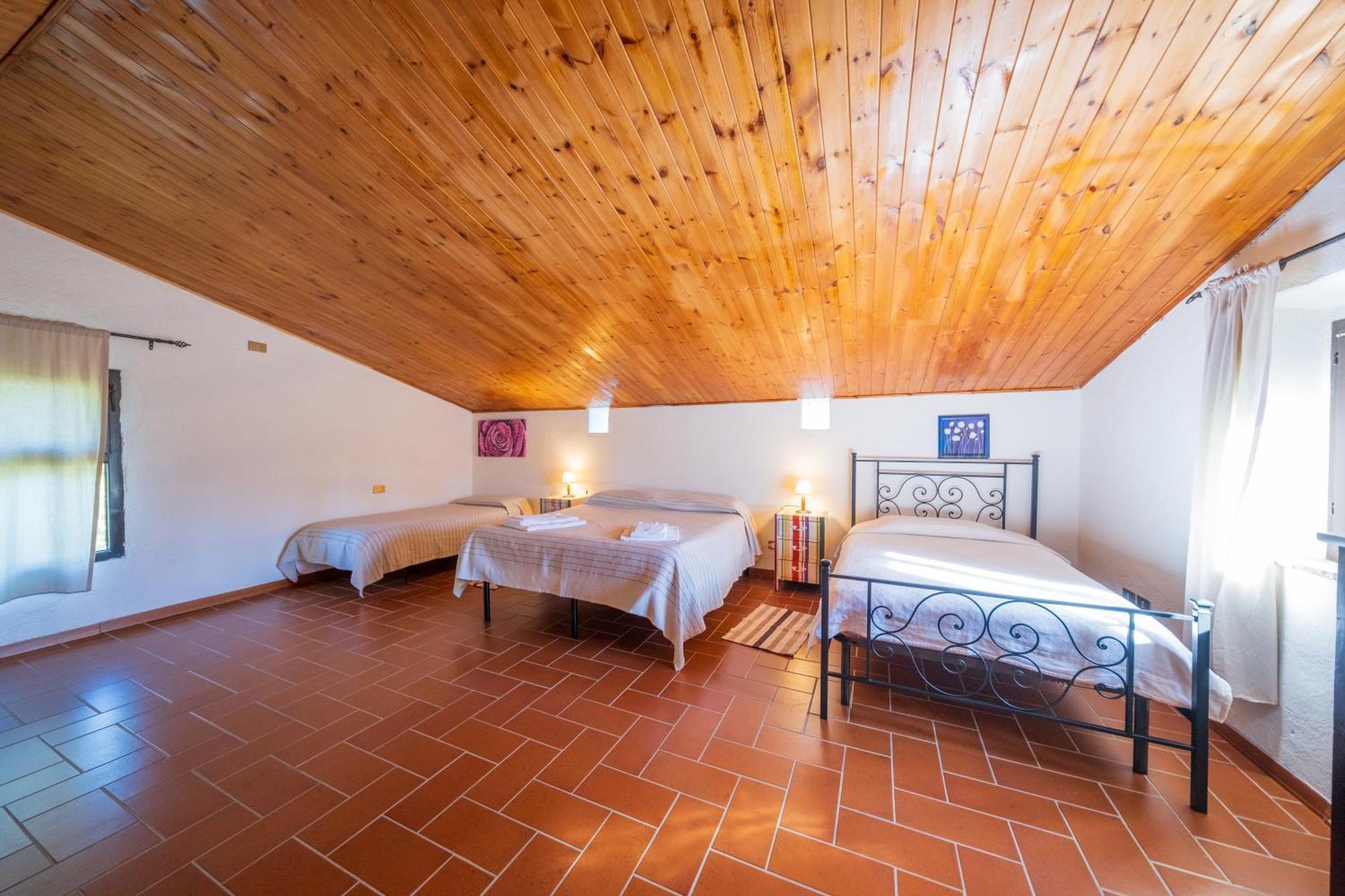 Agriturismo Il Palagetto Pomarance Dış mekan fotoğraf