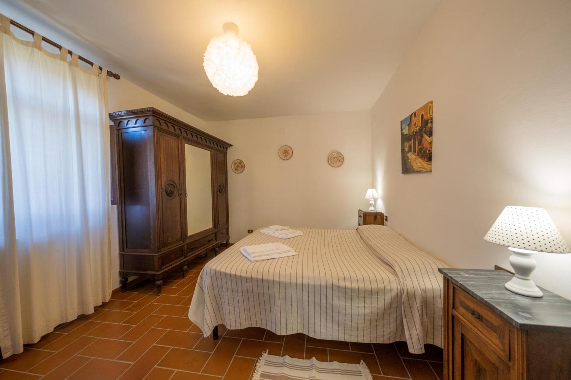 Agriturismo Il Palagetto Pomarance Dış mekan fotoğraf