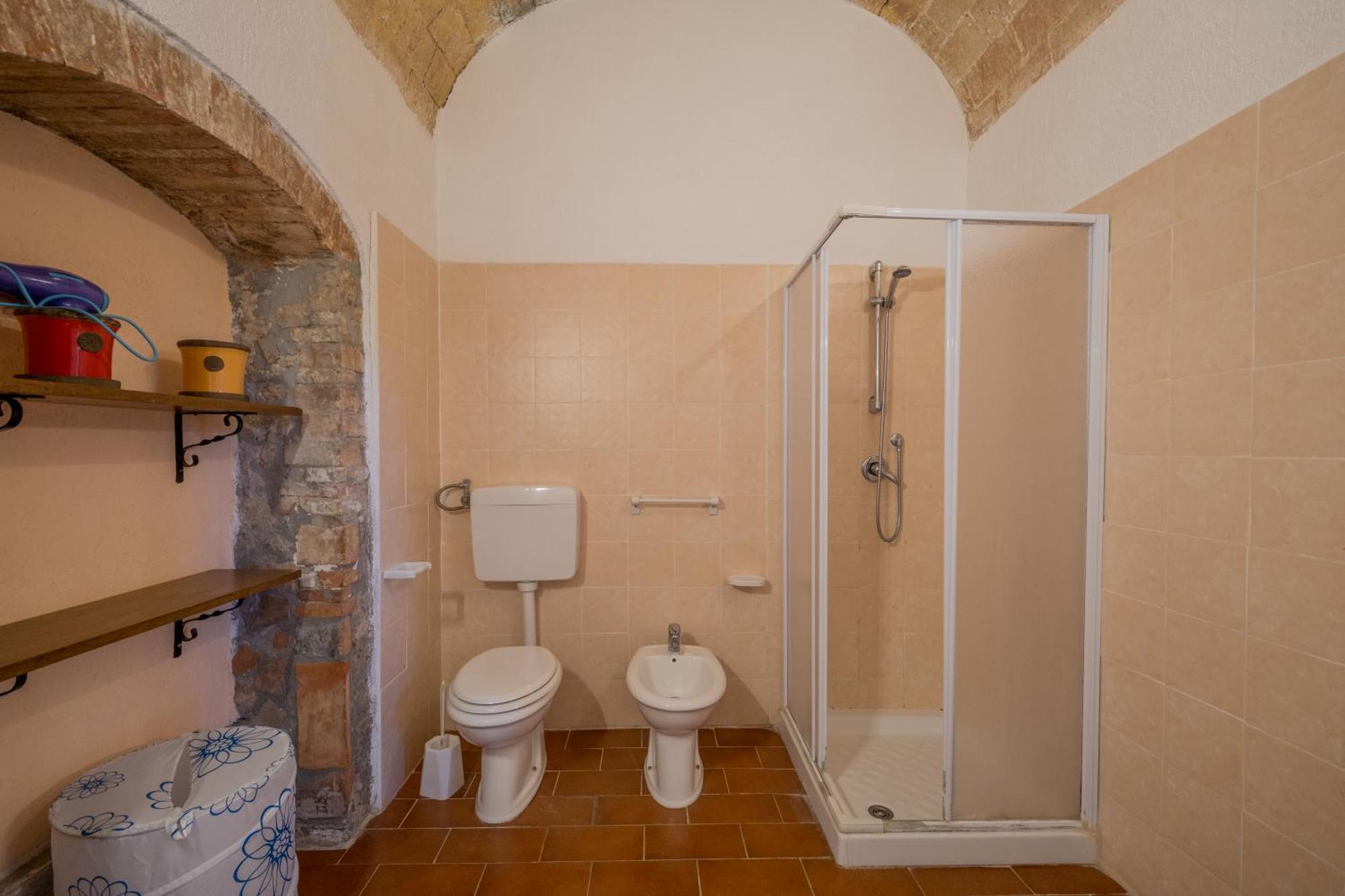 Agriturismo Il Palagetto Pomarance Dış mekan fotoğraf
