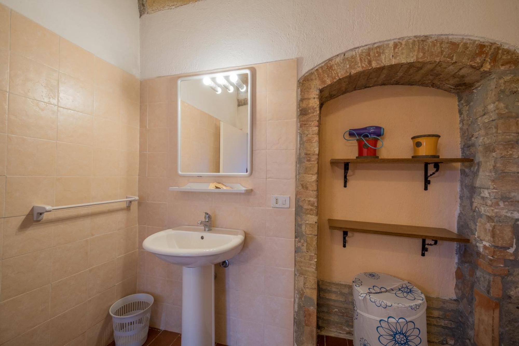 Agriturismo Il Palagetto Pomarance Dış mekan fotoğraf