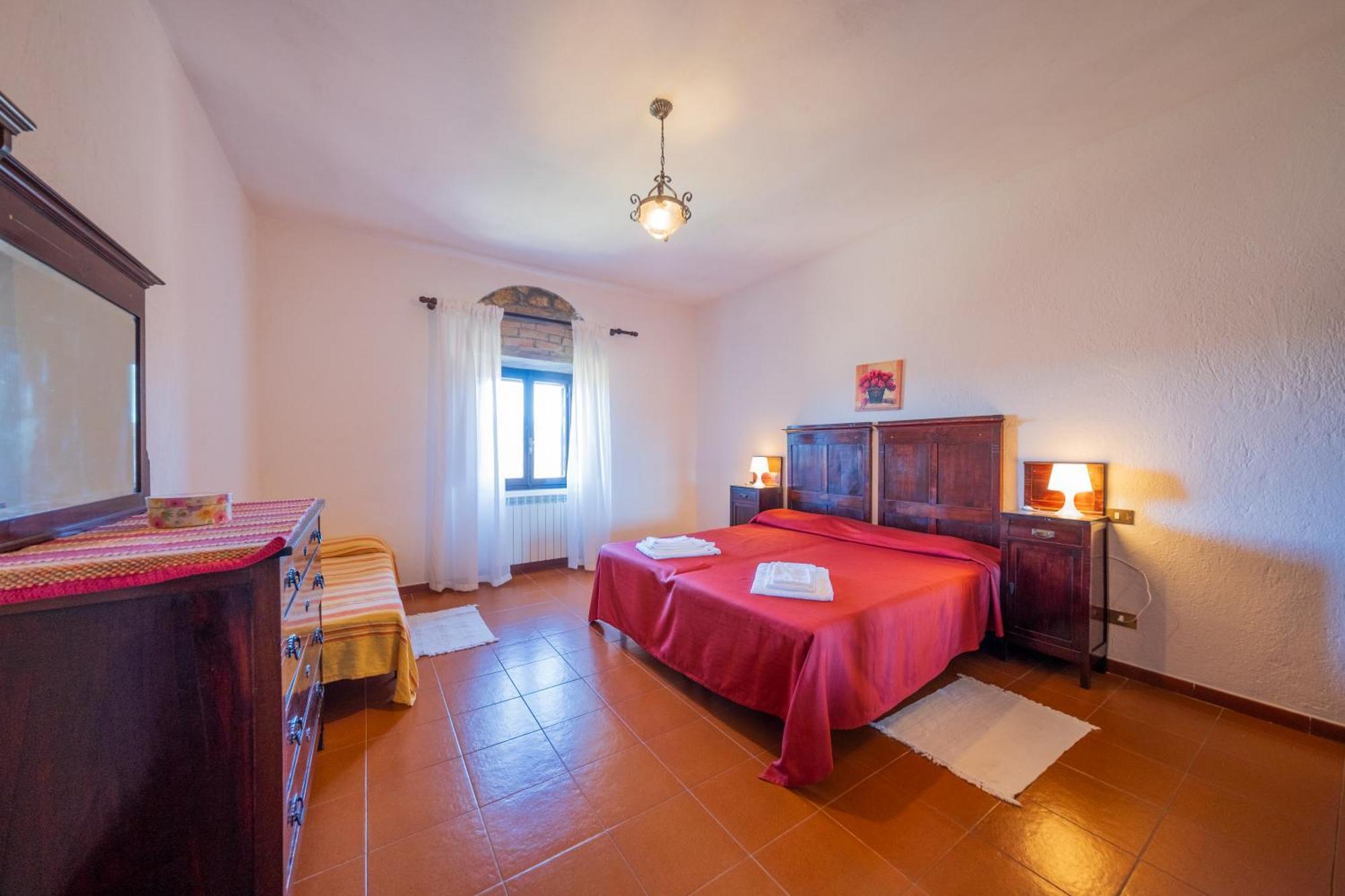 Agriturismo Il Palagetto Pomarance Dış mekan fotoğraf