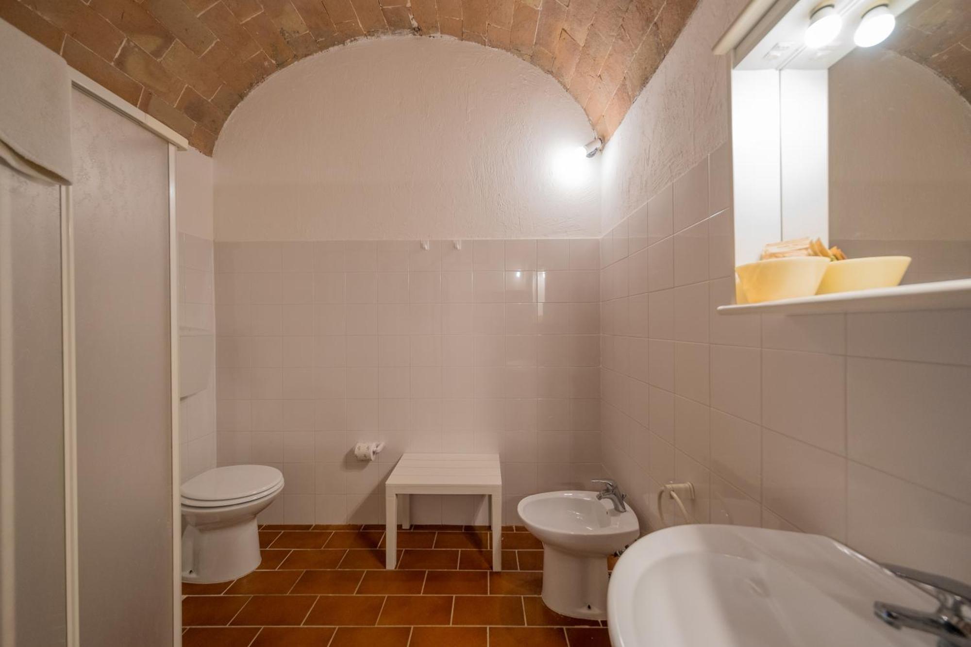 Agriturismo Il Palagetto Pomarance Dış mekan fotoğraf