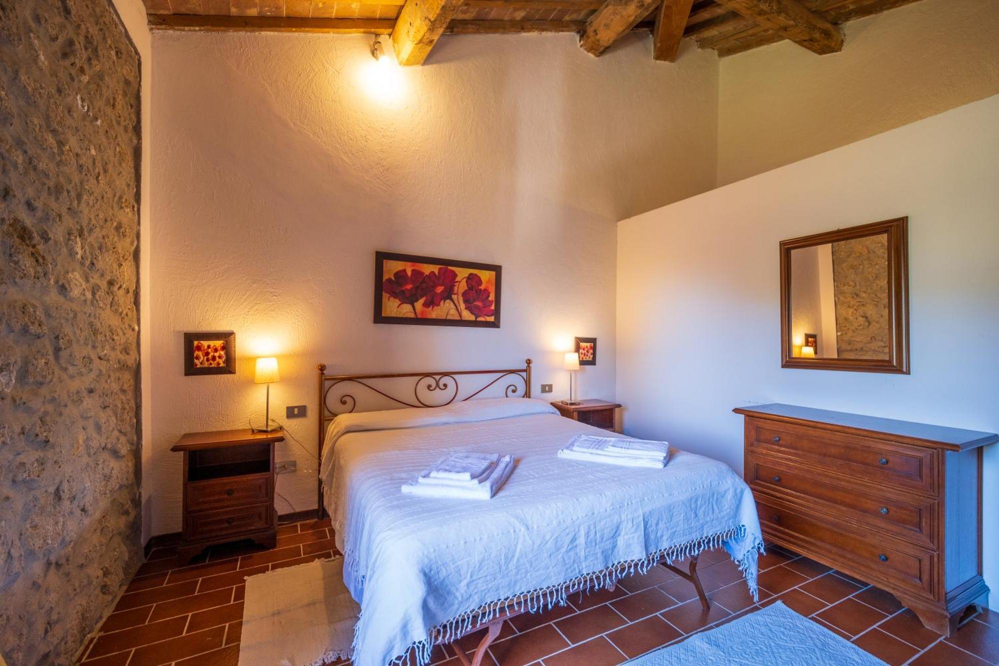 Agriturismo Il Palagetto Pomarance Dış mekan fotoğraf