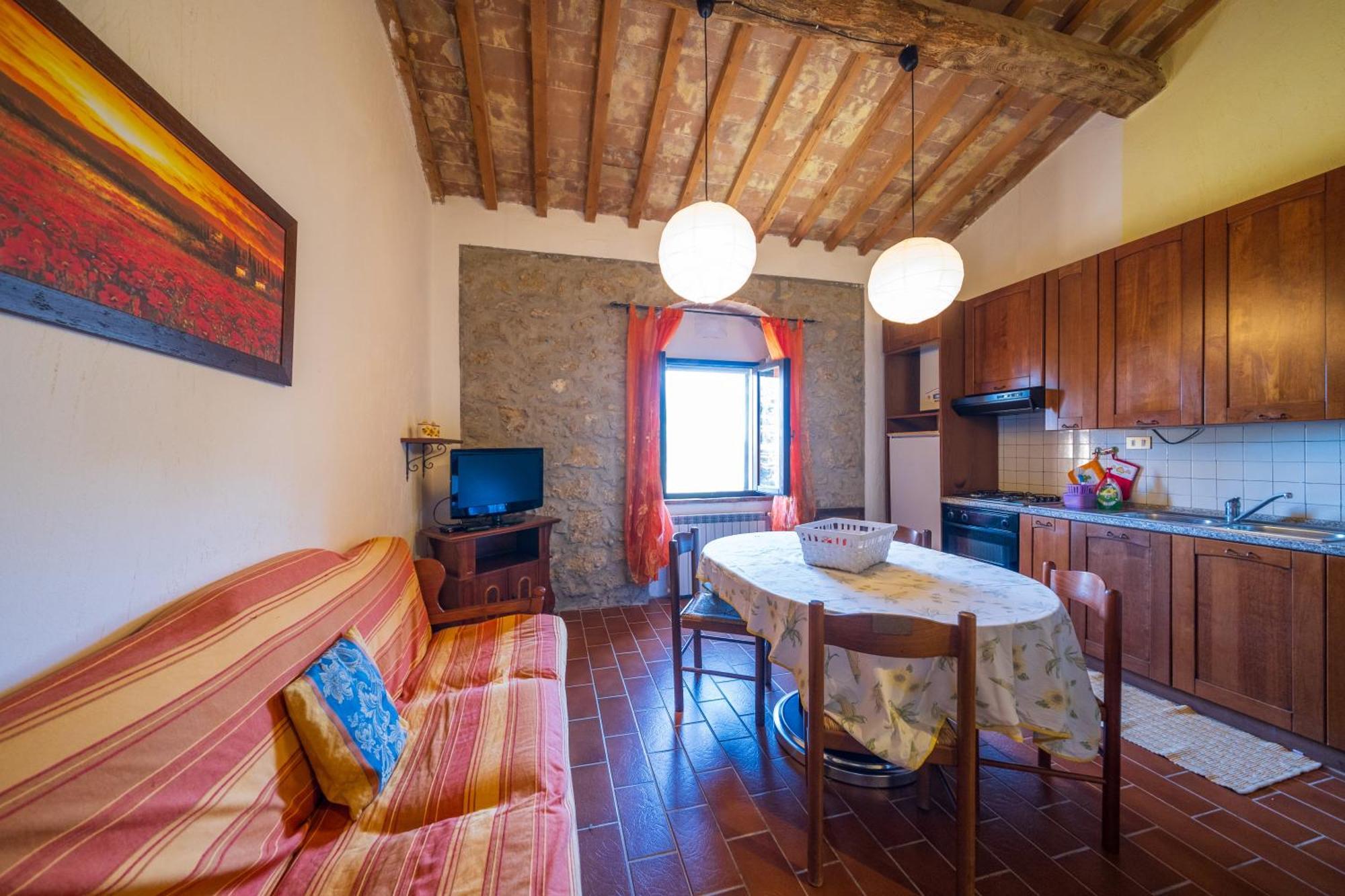 Agriturismo Il Palagetto Pomarance Dış mekan fotoğraf