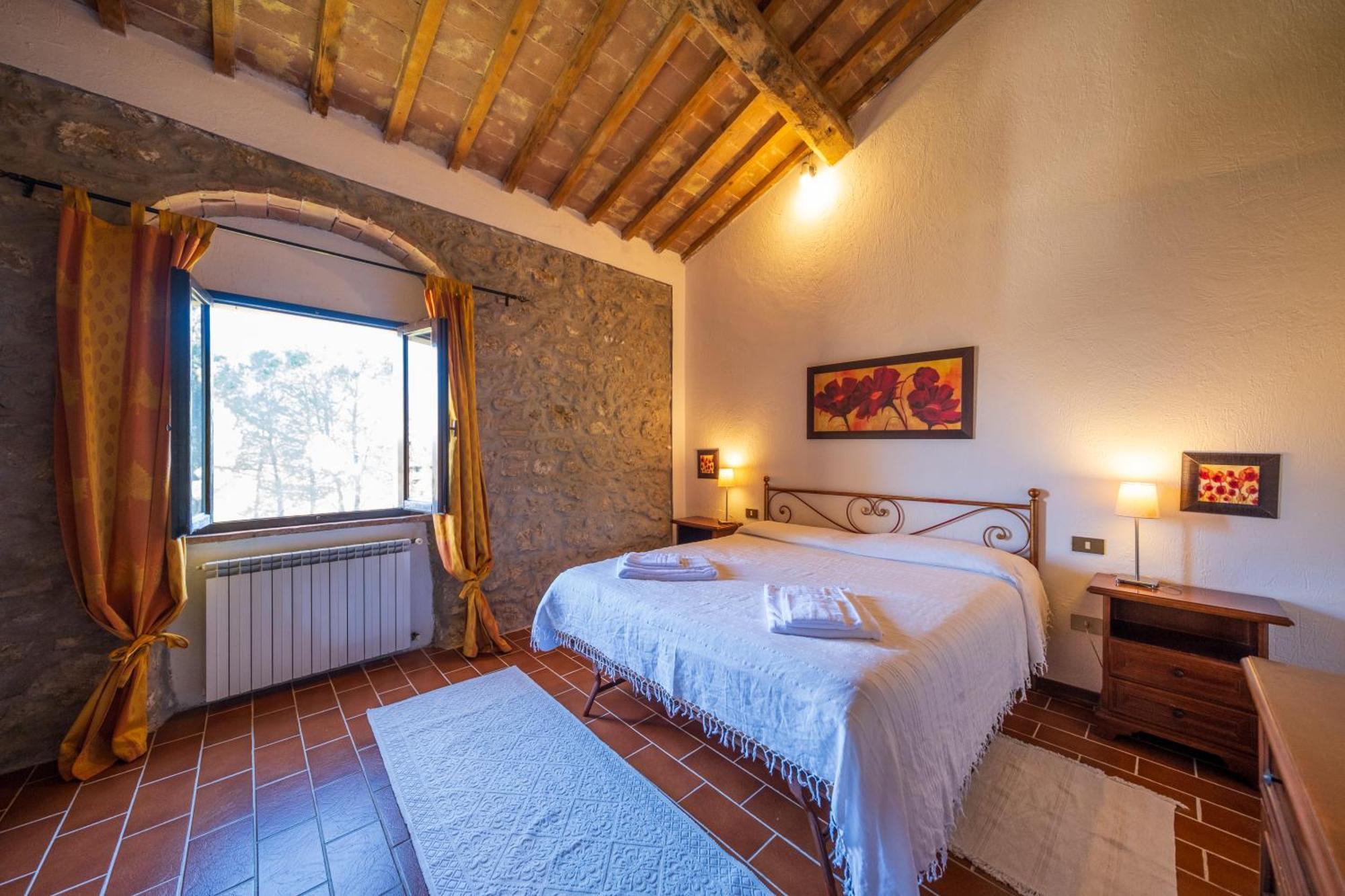 Agriturismo Il Palagetto Pomarance Dış mekan fotoğraf