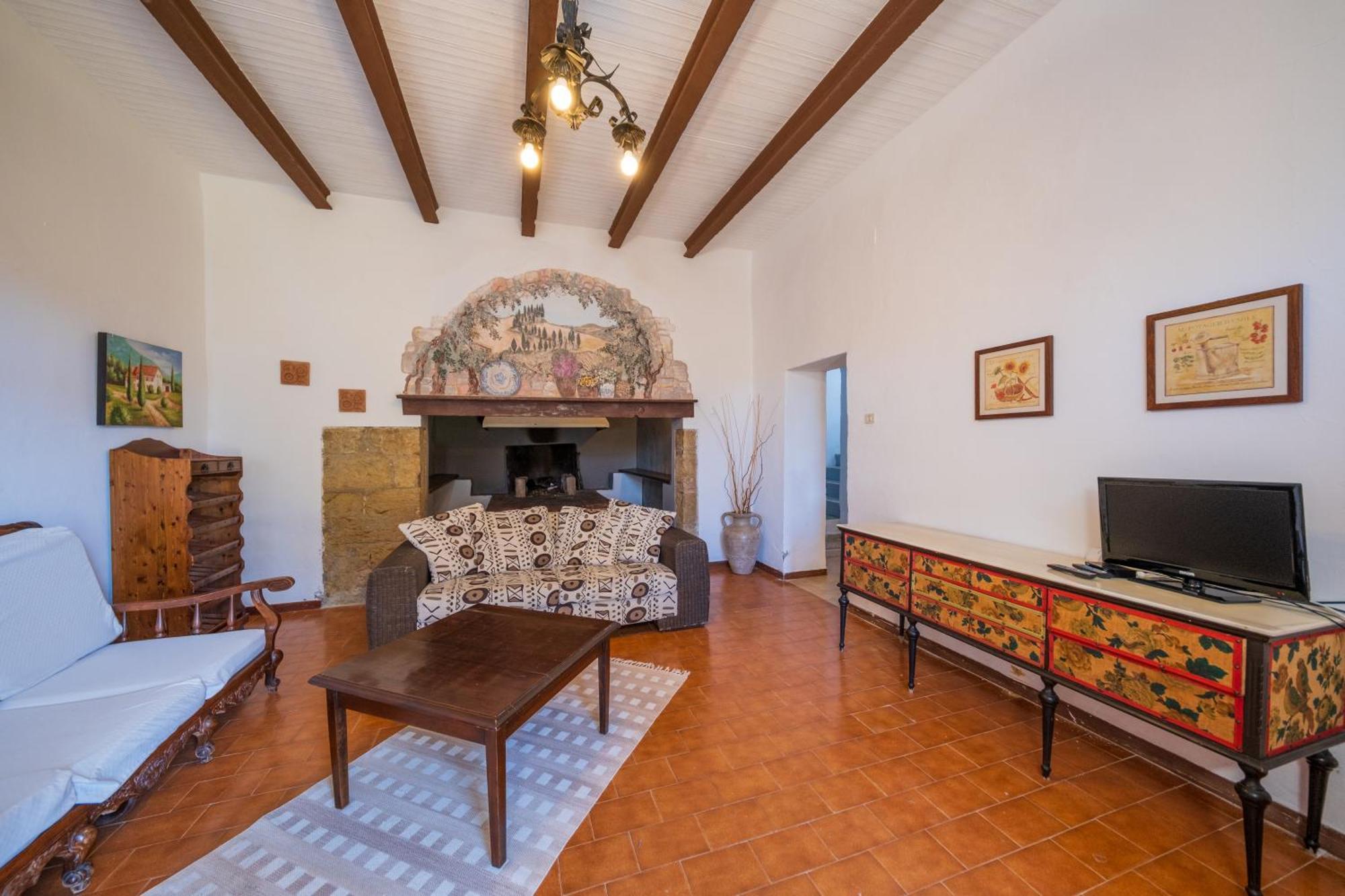 Agriturismo Il Palagetto Pomarance Dış mekan fotoğraf