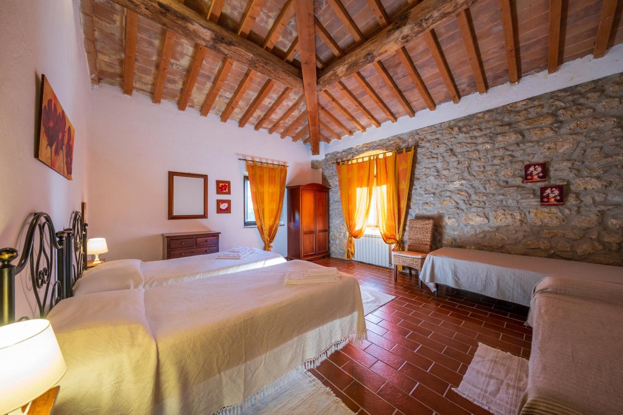 Agriturismo Il Palagetto Pomarance Dış mekan fotoğraf