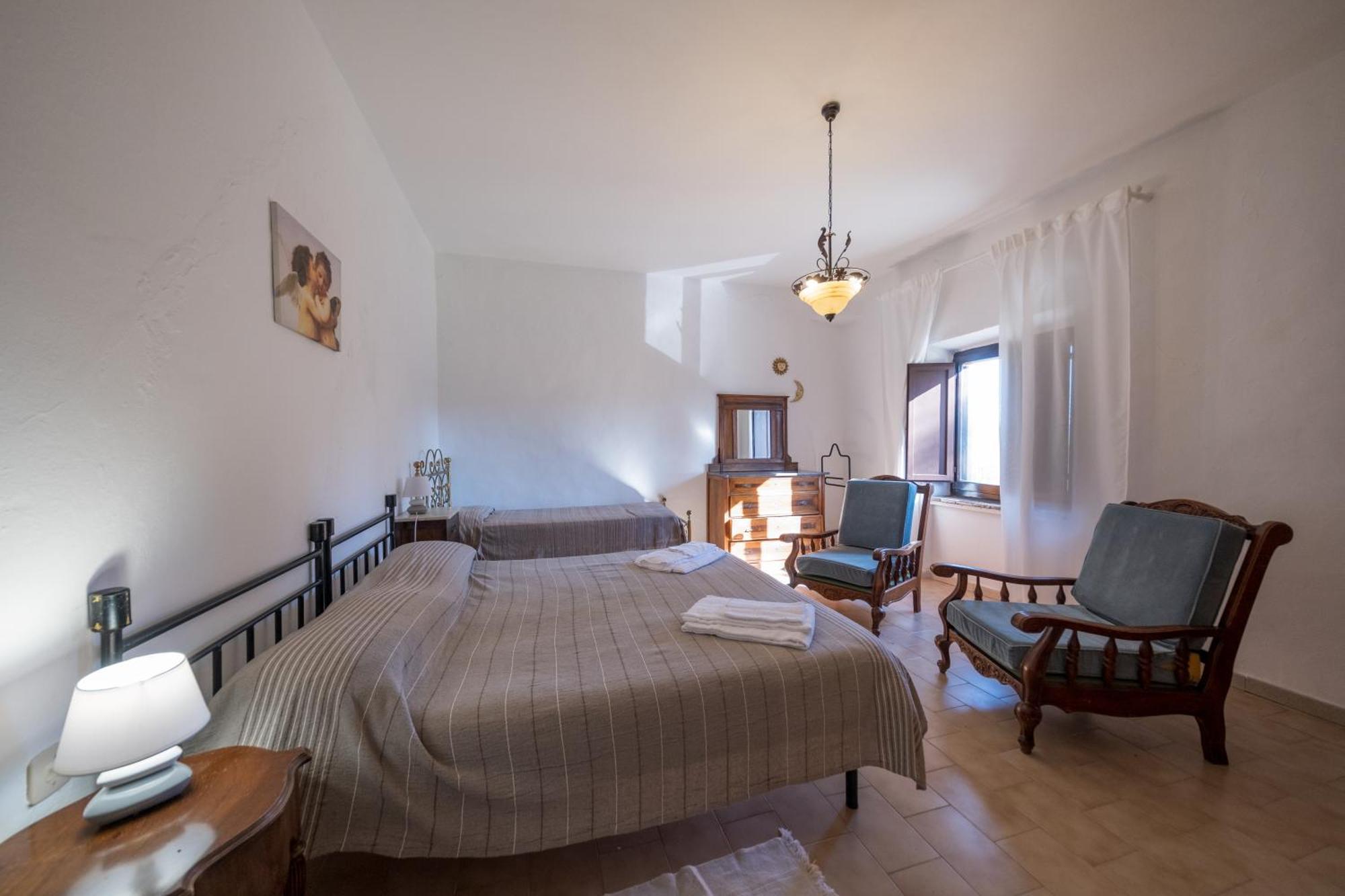 Agriturismo Il Palagetto Pomarance Dış mekan fotoğraf