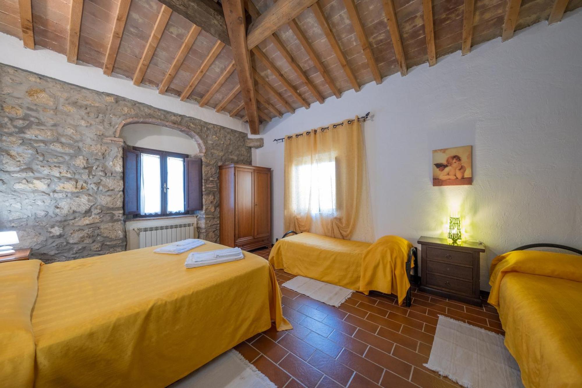 Agriturismo Il Palagetto Pomarance Dış mekan fotoğraf