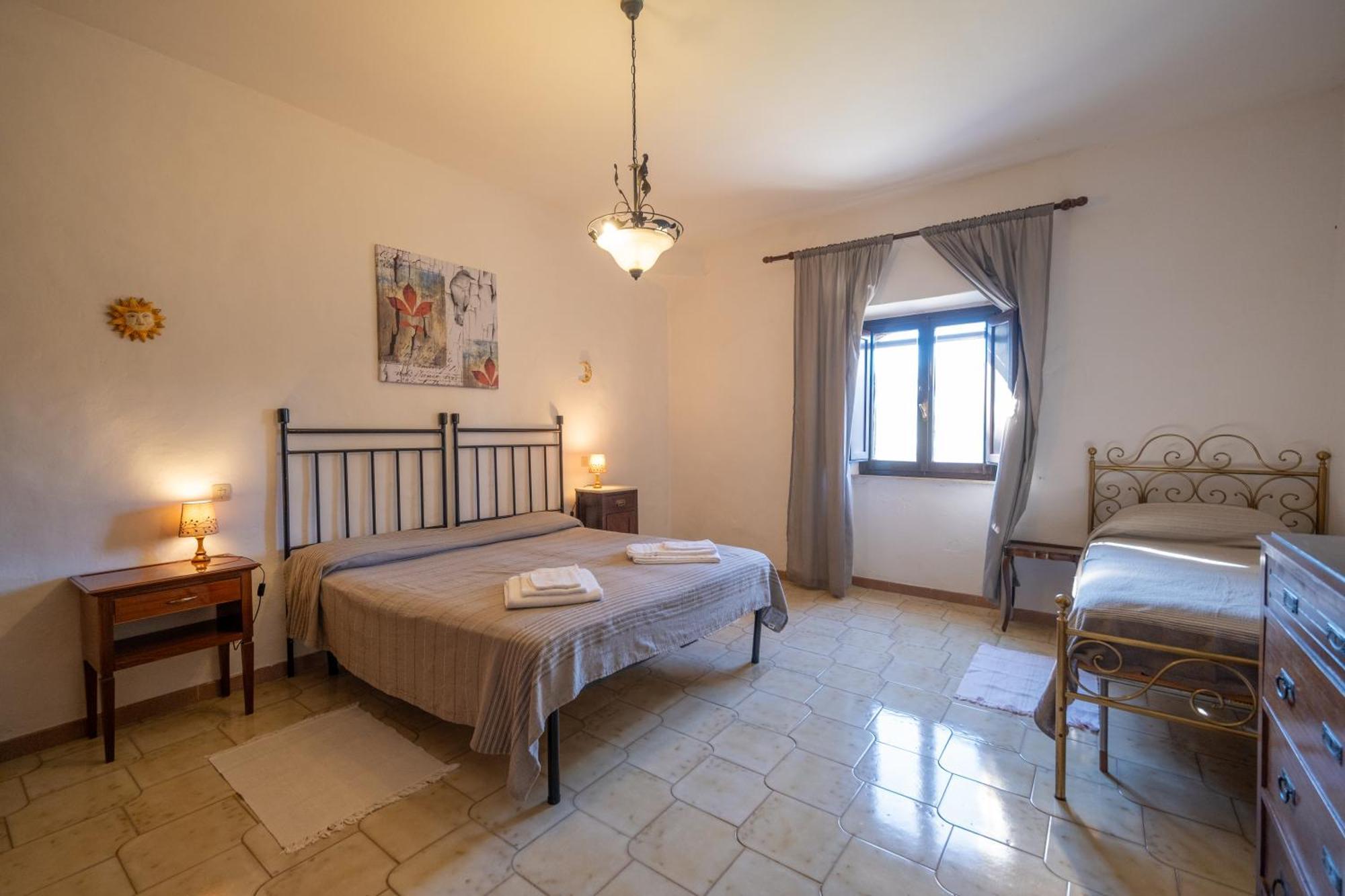 Agriturismo Il Palagetto Pomarance Dış mekan fotoğraf
