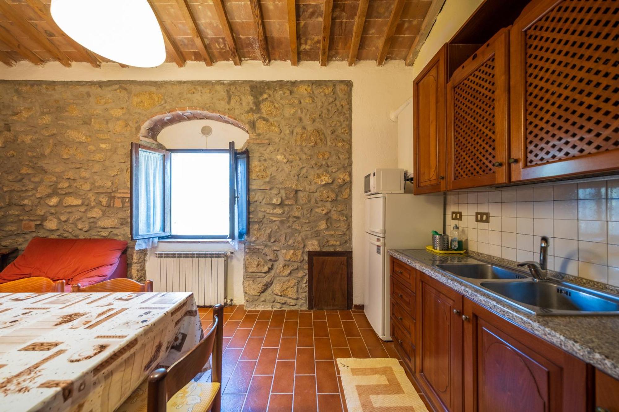 Agriturismo Il Palagetto Pomarance Dış mekan fotoğraf