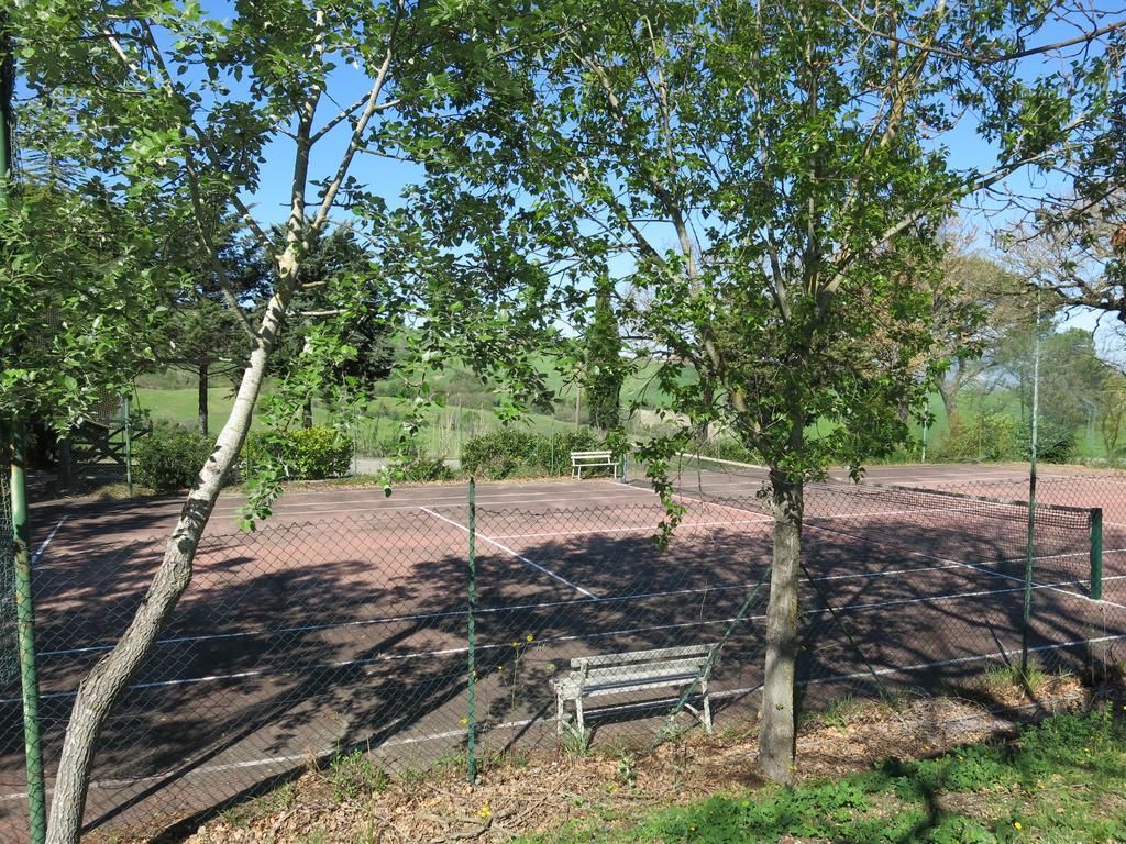 Agriturismo Il Palagetto Pomarance Dış mekan fotoğraf