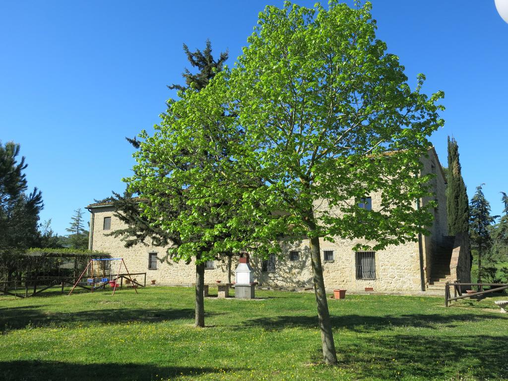 Agriturismo Il Palagetto Pomarance Dış mekan fotoğraf
