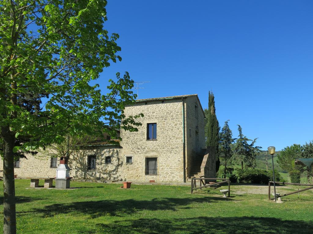 Agriturismo Il Palagetto Pomarance Dış mekan fotoğraf