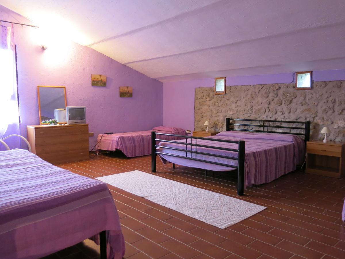 Agriturismo Il Palagetto Pomarance Dış mekan fotoğraf