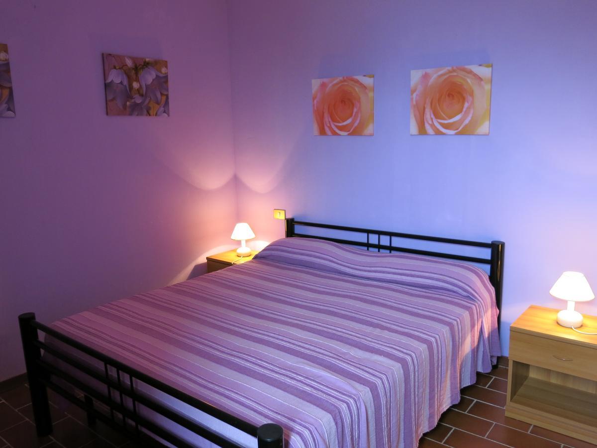 Agriturismo Il Palagetto Pomarance Dış mekan fotoğraf