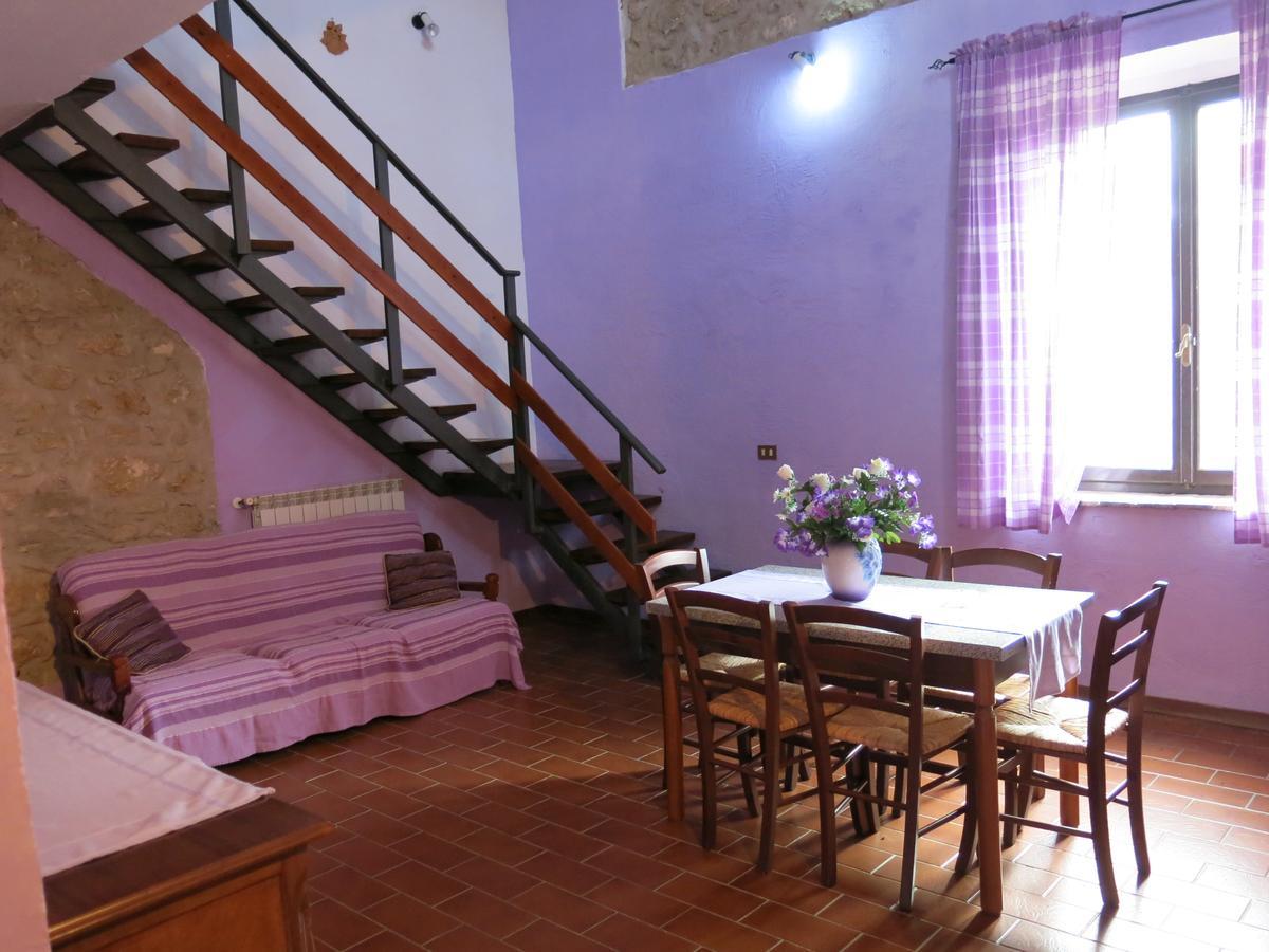 Agriturismo Il Palagetto Pomarance Dış mekan fotoğraf