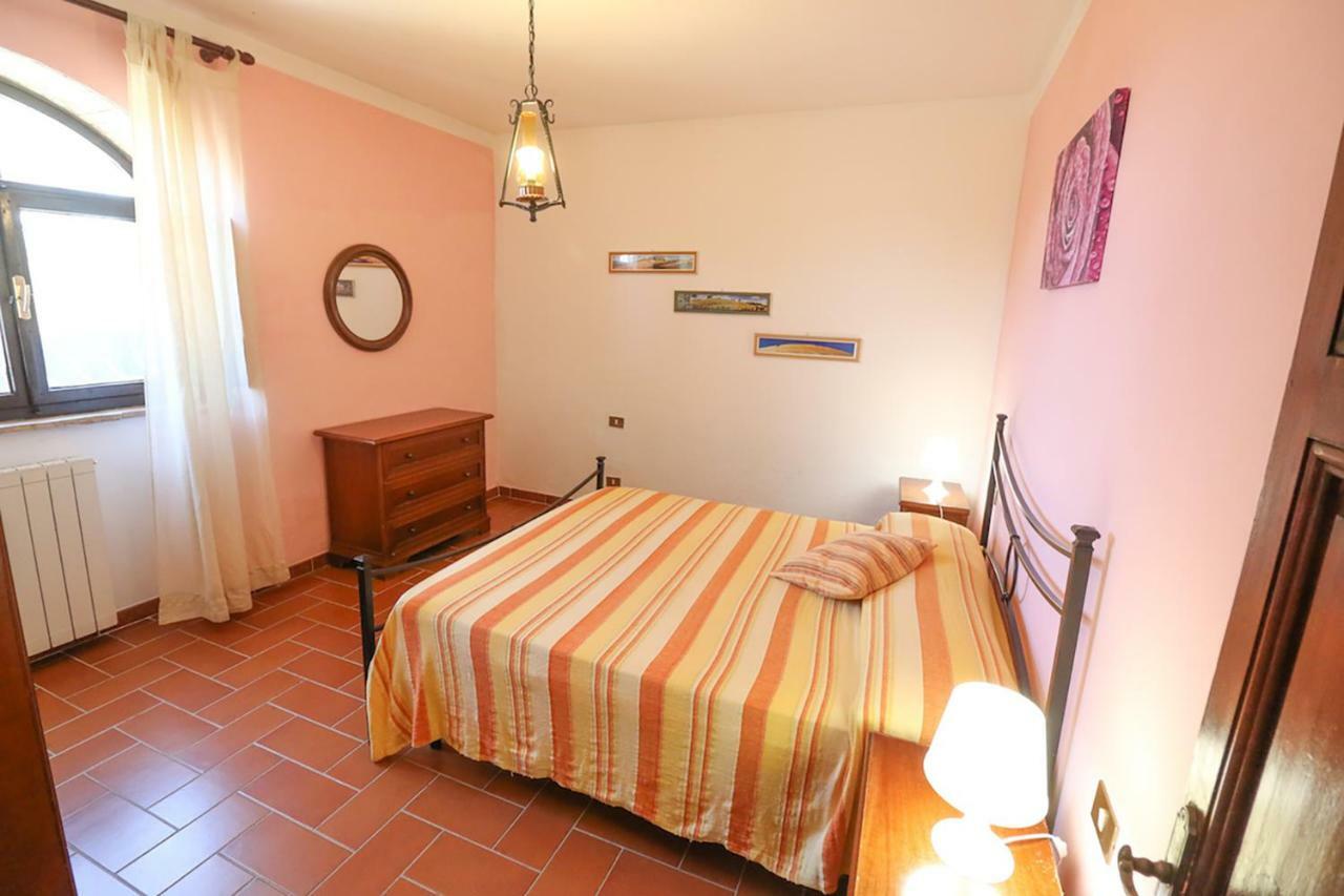 Agriturismo Il Palagetto Pomarance Dış mekan fotoğraf