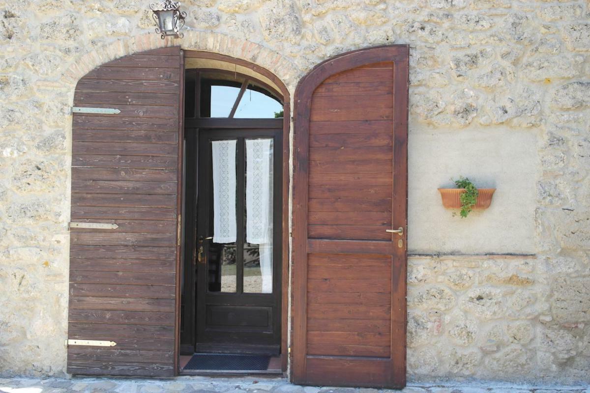 Agriturismo Il Palagetto Pomarance Dış mekan fotoğraf