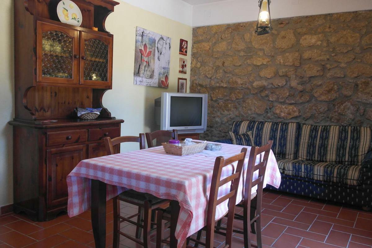 Agriturismo Il Palagetto Pomarance Dış mekan fotoğraf